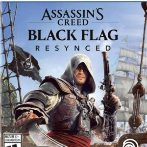 Assassin's Creed Black Flag Resynced PS5