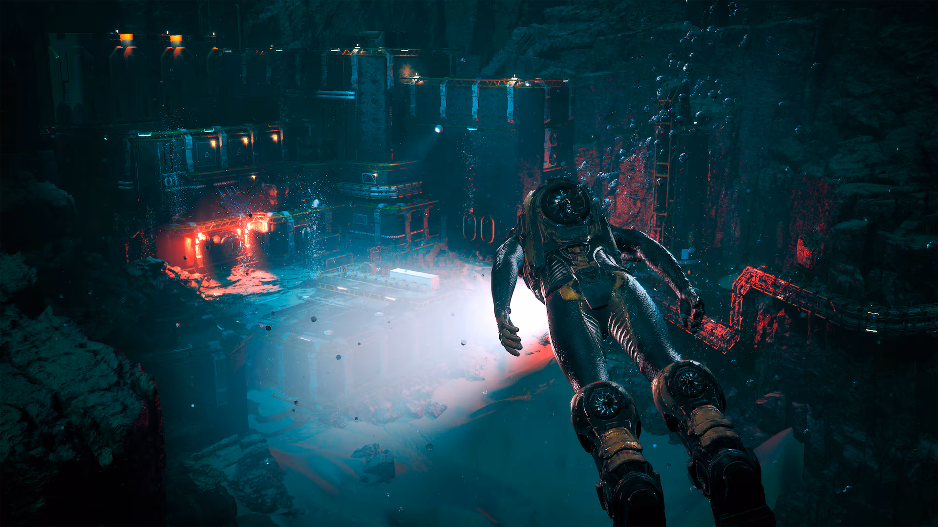 Cthulhu The Cosmic Abyss PS5 - Imagen 4