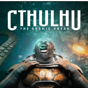Cthulhu The Cosmic Abyss PS5