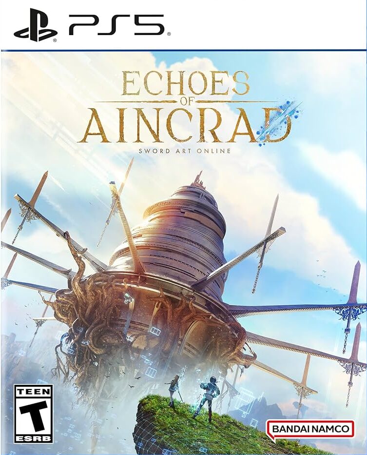 Echoes of Aincrad PS5