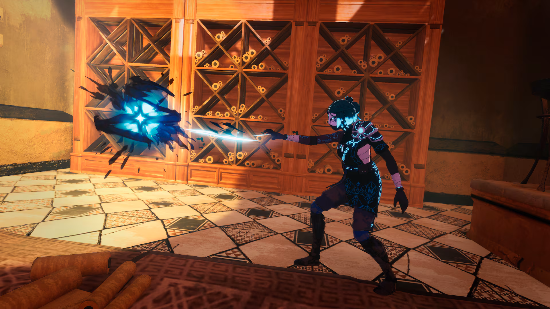 Ereban: Shadow Legacy PS5 - Imagen 2