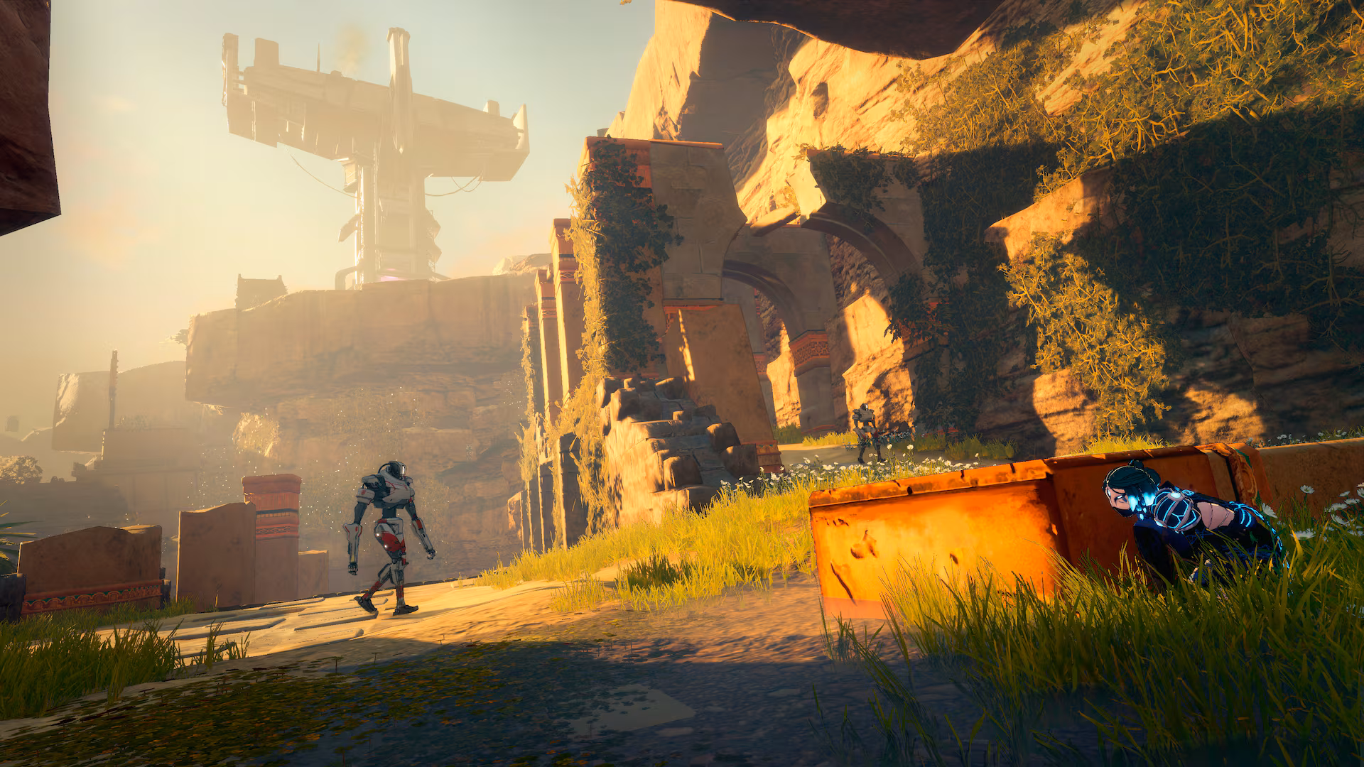 Ereban: Shadow Legacy PS5 - Imagen 3