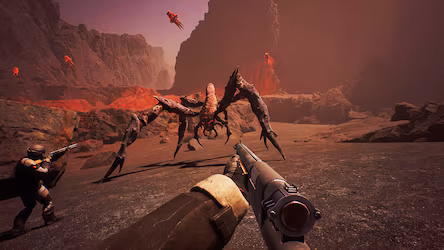 ICARUS Console Edition PS5 - Imagen 2