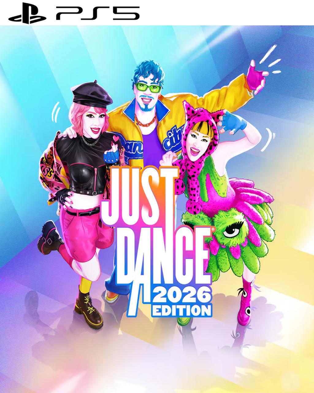 Just Dance 2026 PS5