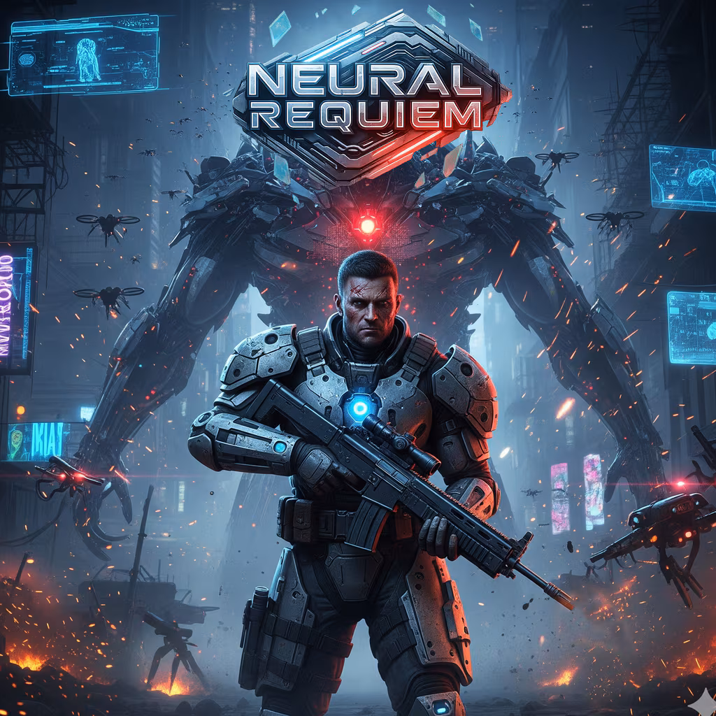 Neural Requiem PS5