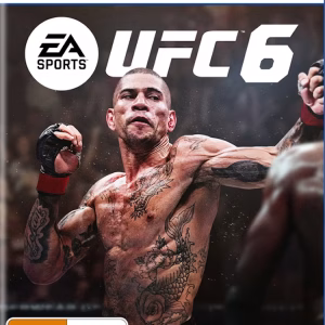 UFC 6 PS5