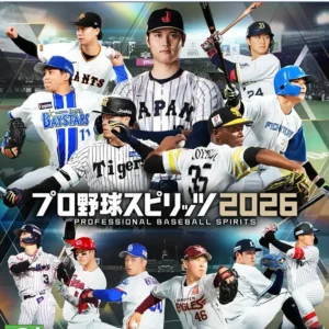 eBaseball 2026 PS5