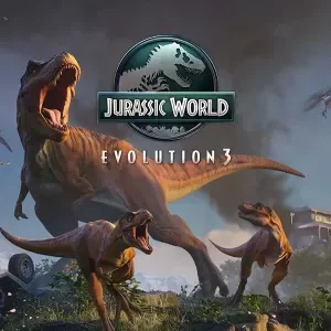 Jurassic World Evolution 3 PS5