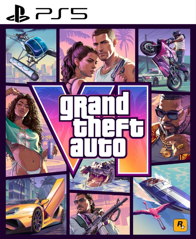 GTA 6 PS5