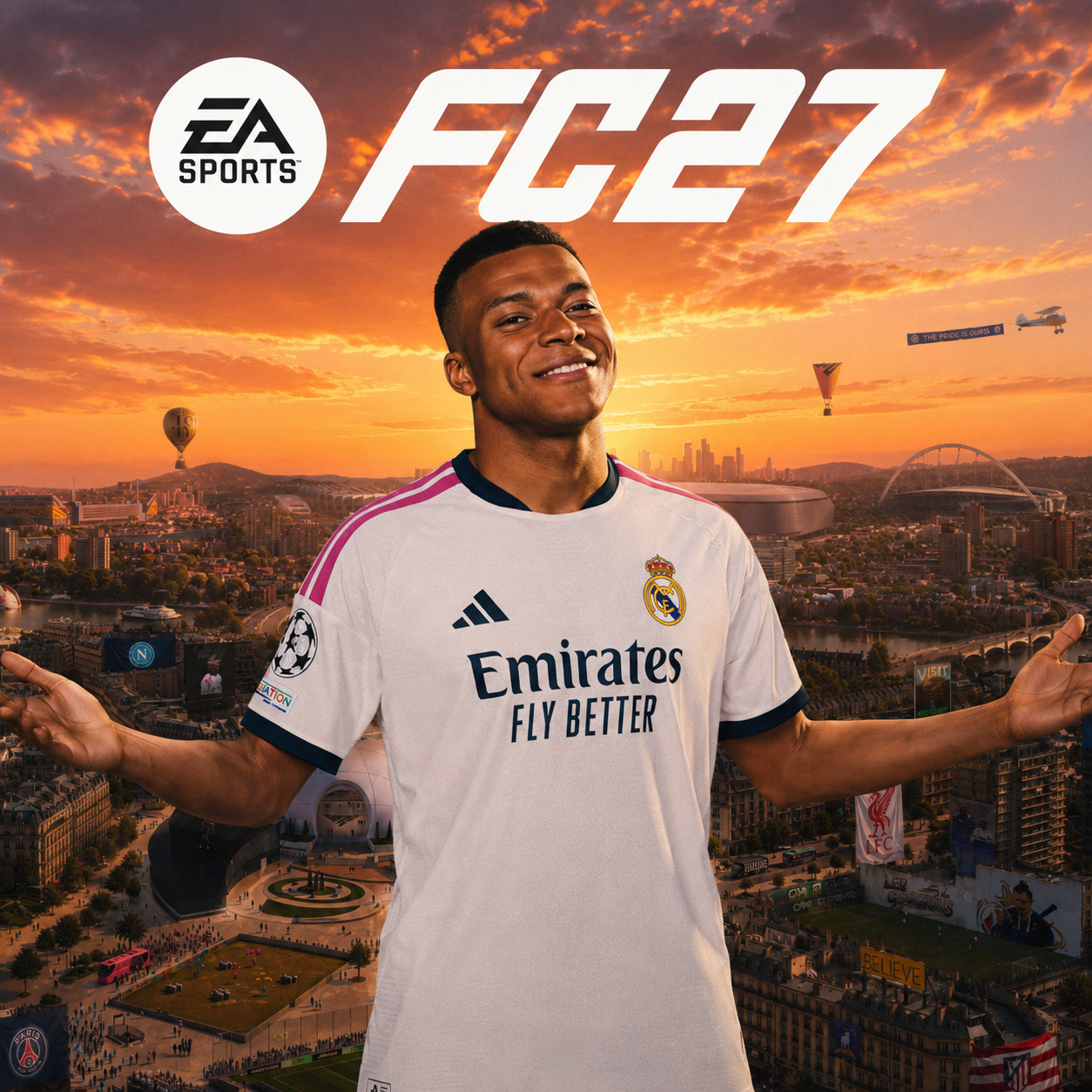 FC27 (FIFA2027) PS5